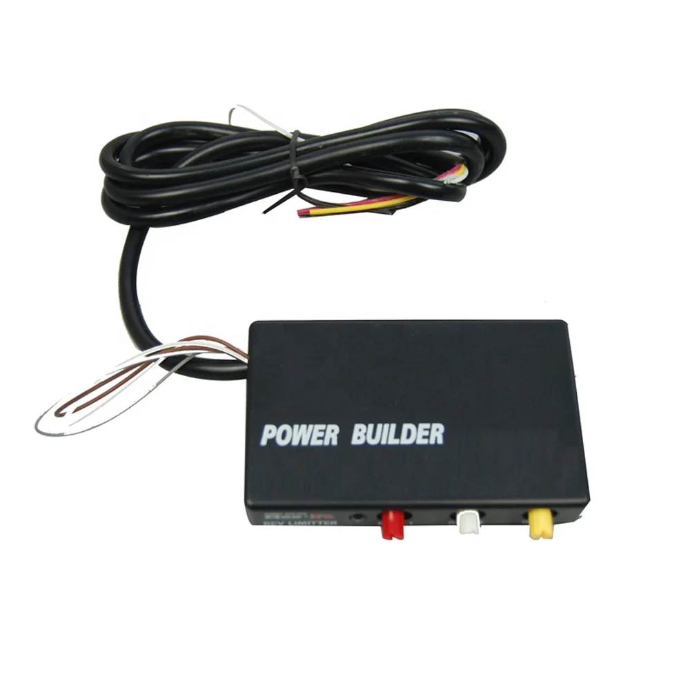 JDMotorsport88 Type B Exhaust Flame Kit Car Ignition Rev Limiter Launch Control Fire Control For Nissan Toyota Subaru Mitsubishi