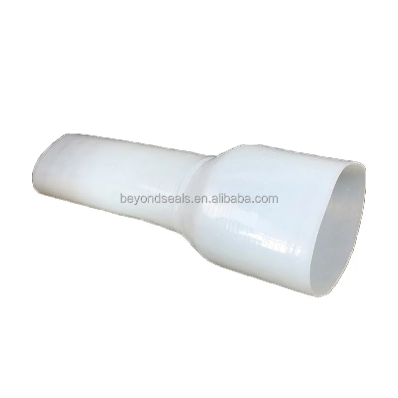 Customized flame-retardant, anti-static, insulated, and high-temperature resistant Silicone Rubber Hoses