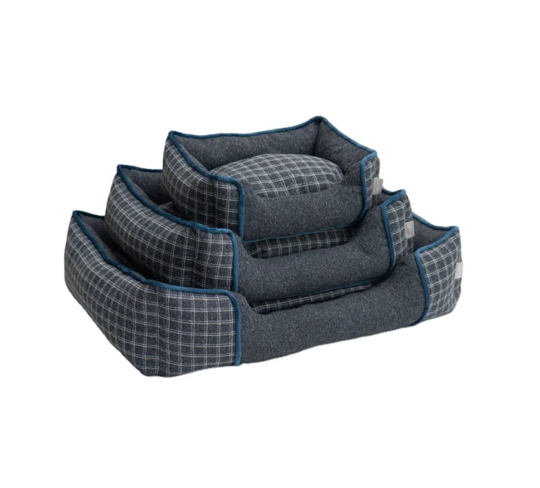
Pet shop bed custom logo dog bed pet sleeping bed 