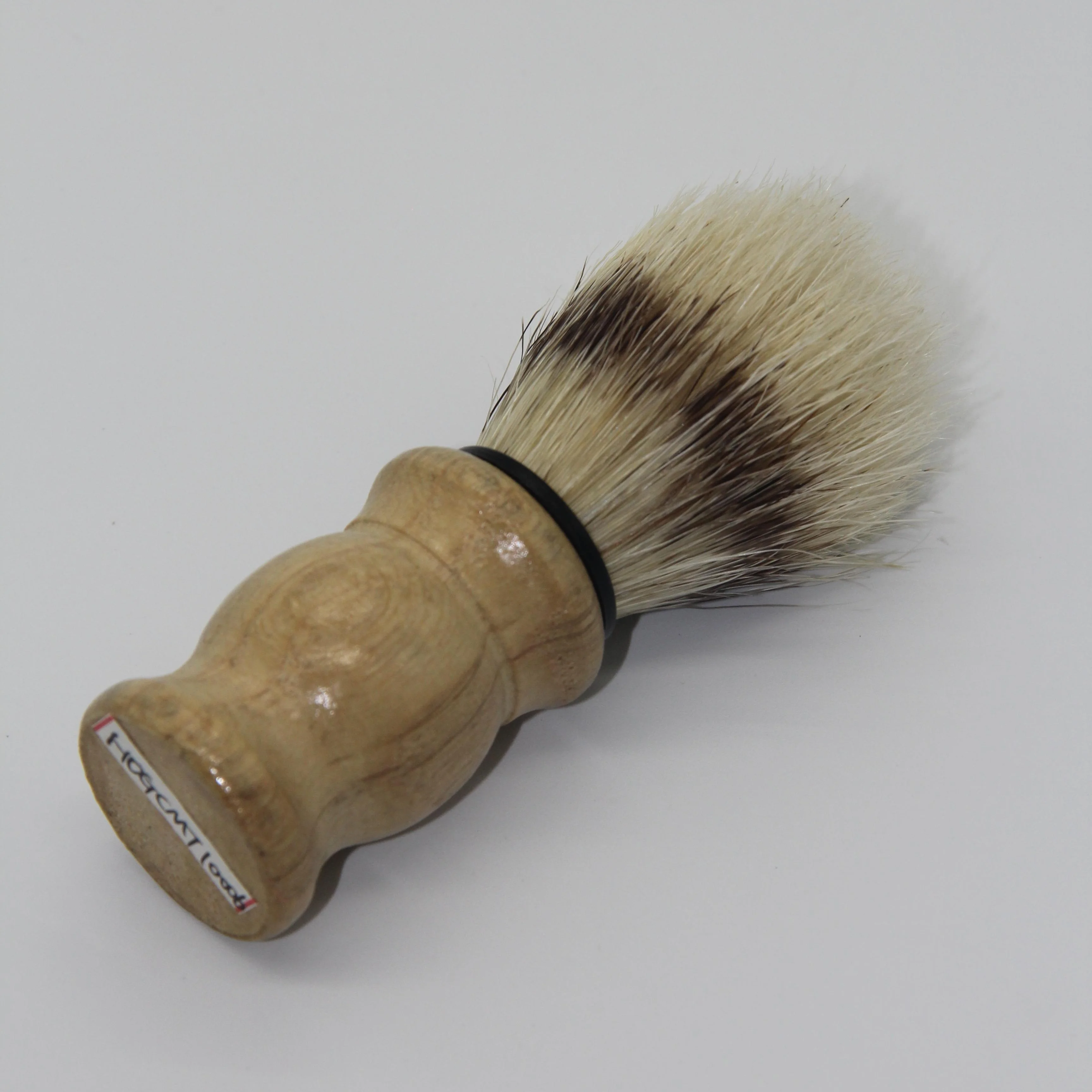 Wooden Shaving hog bristle boar bristle Custom And Comb Beard Brush shaving set