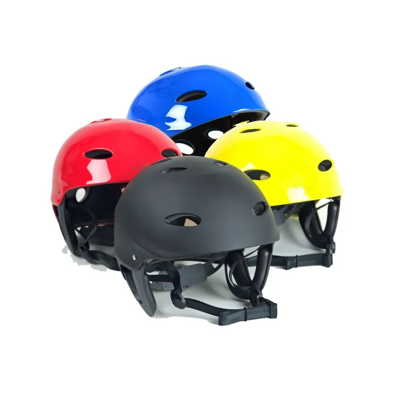 Water sports rescue helmet drifting canoe kayak Rapids Helmet