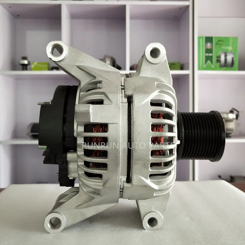 24V 120A экскаватор генератор подходит для Bosch Caterpillar Cat 320B 24SI 0124655076 3445081