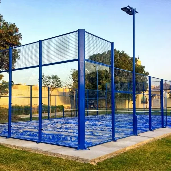 China Direct Manufacturer Professional Standard Tape of Padel Court
