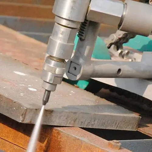 Mingcheng Unique Design Desk Water Jet Cutting Aluminum Machine Water Jet Cutting Machine Marble Jet Water Cutting