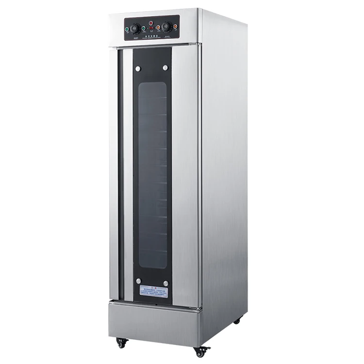 Commercial 16 Layers Bread Baking Oven Stuffed Momo Fermentation Tank