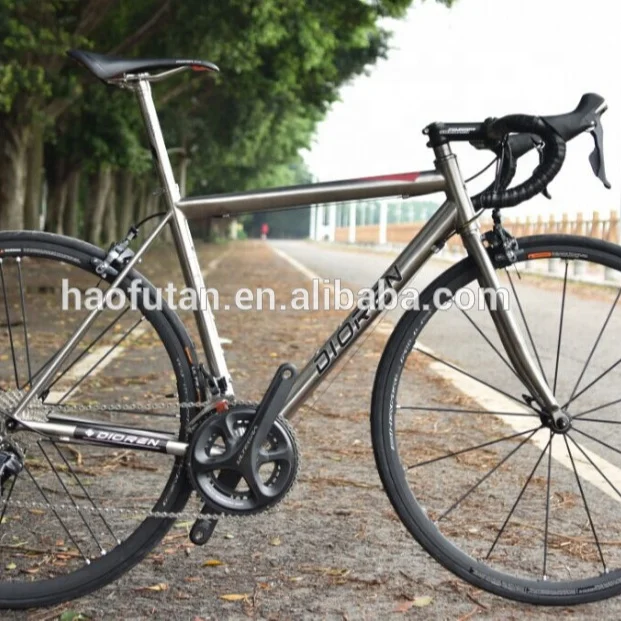  Титановая рама для дорожного велосипеда 700C ULTEGRA 6810 прямое Крепление плоское крепление дисковые тормоза