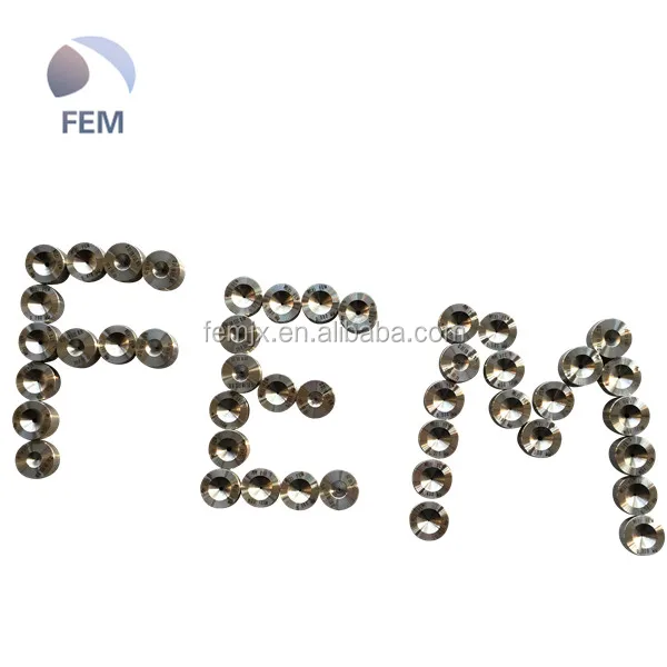 PCD flat wire drawing dies