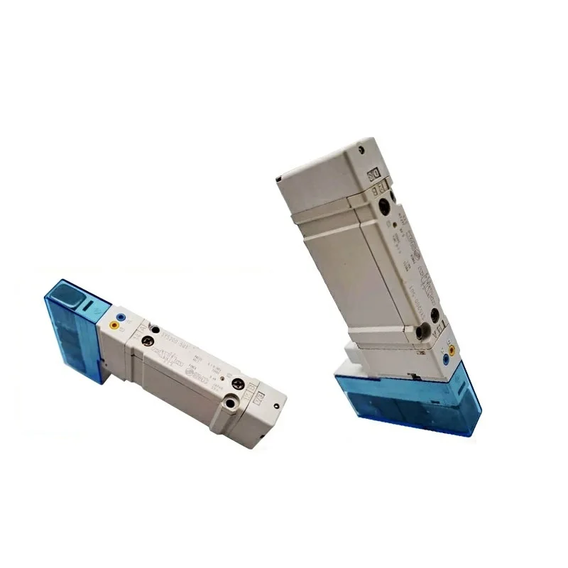 SMC электромагнитный клапан SY3120-5LOU-C4-Q катушка