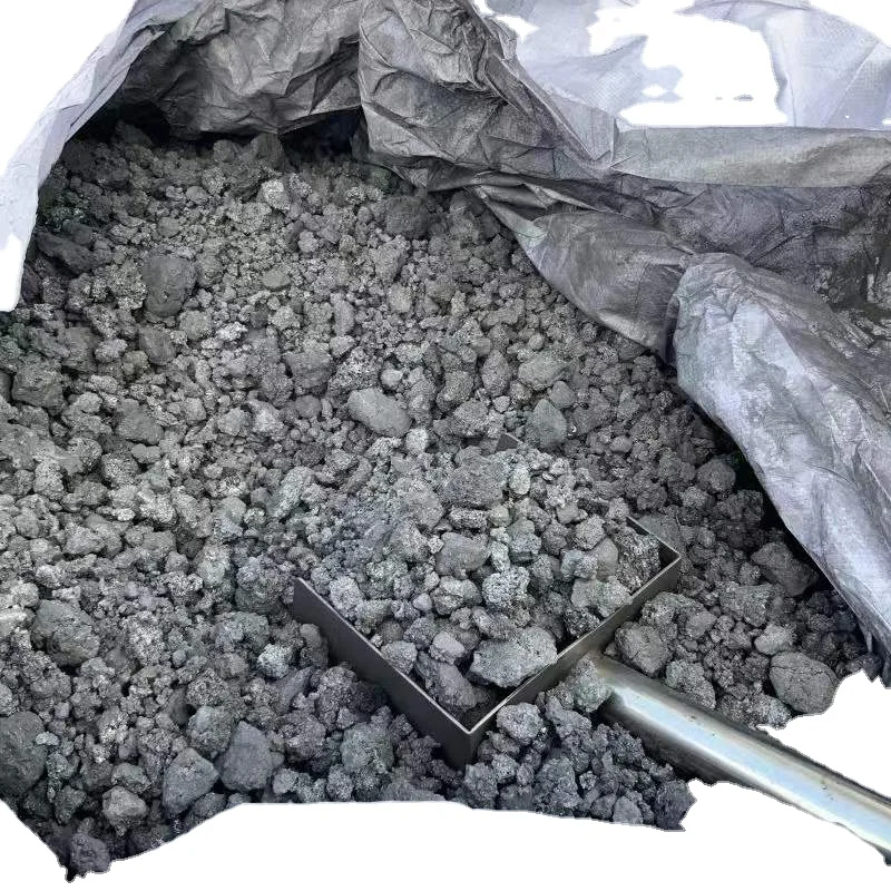 Calcined Petroleum Coke