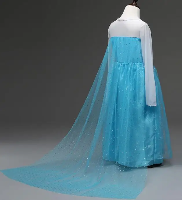 Frozen Anna handmade crochet dress, snowflake girl tutu dress and cape set