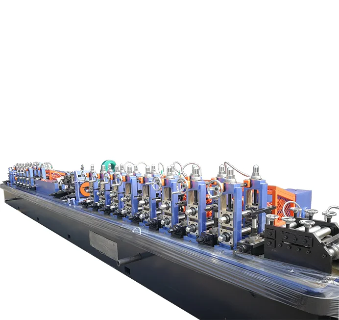 HF precision carbon steel black steel round steel pipe machine