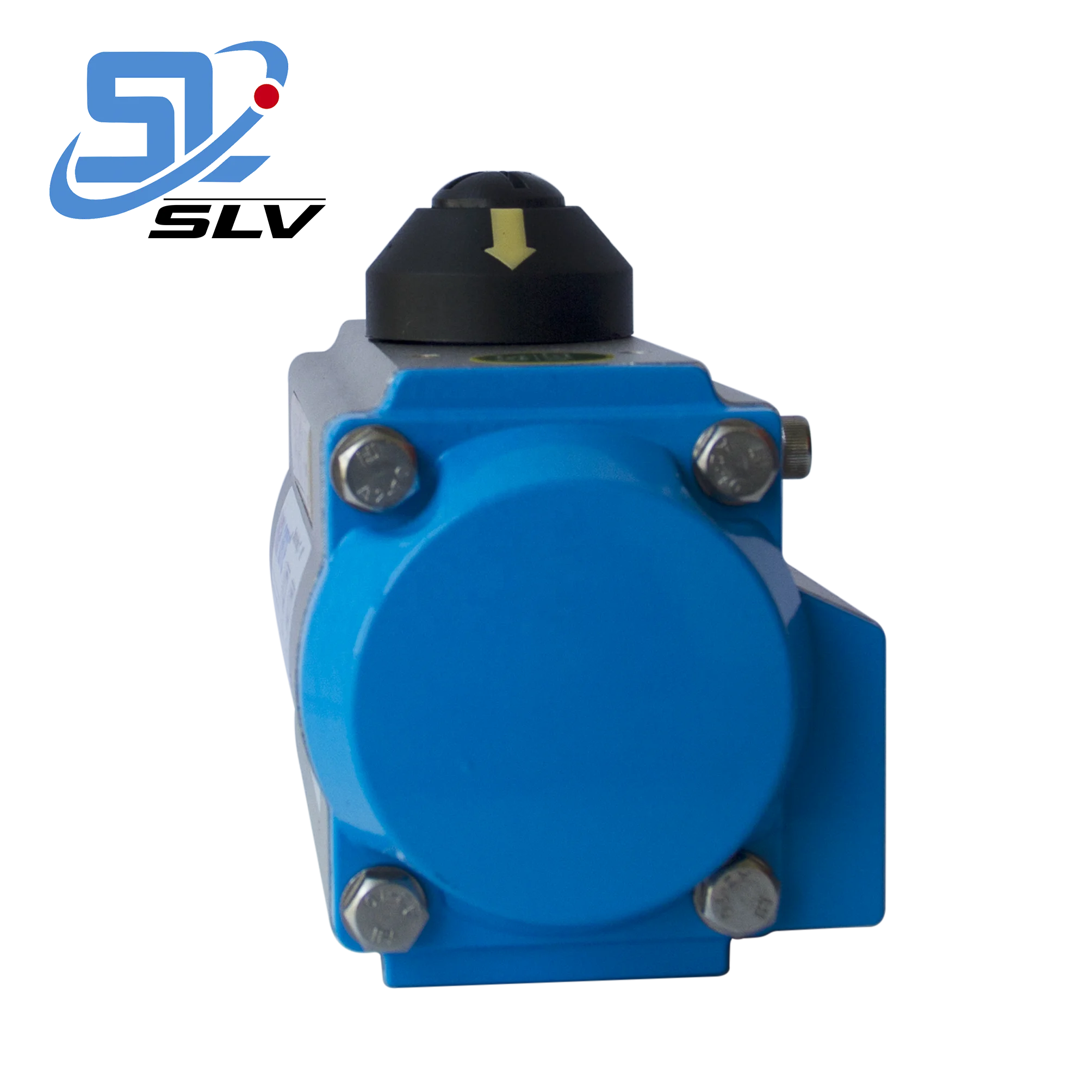 Water Proof Single Double Acting Worm Gear Actuator Pneumatic Valve Actuator