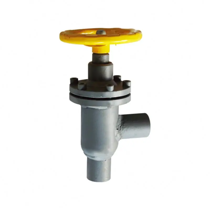 ammonia Safety Valve