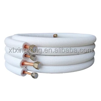 From professional manufacturers to buy 3 meters insulated copper tube waterproof sunscreen thickening price is reasonable