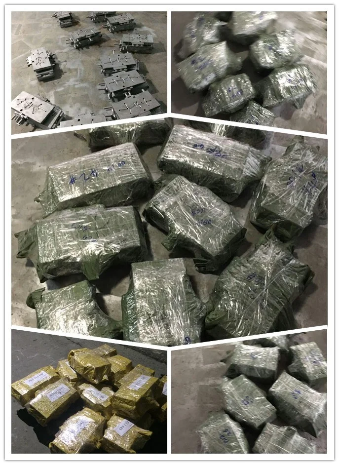 Two Color TPR Gent Shoe Sole Mould