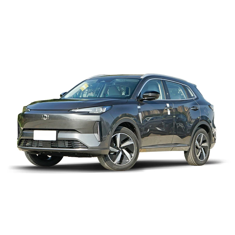 2023 Changan Qiyuan Q05 60 Lite Pro 125km Air Pro Max Pure Electric Car with Left Steering Leather Seats Rear Camera