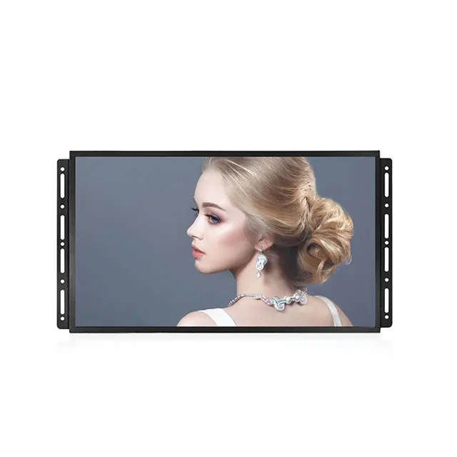High Quality Kerchan 50 inch Indoor LCD Android Interactive LCD Monitor Tablet Screen