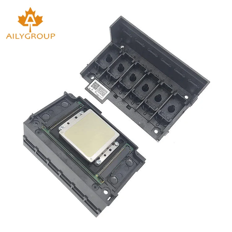 Eco Solvent Ink Xp6000 Xp600 Print Head Original New For Epson