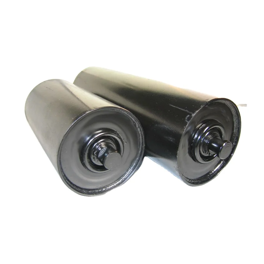 conveyor roller for shanbao belt conveyor plant.