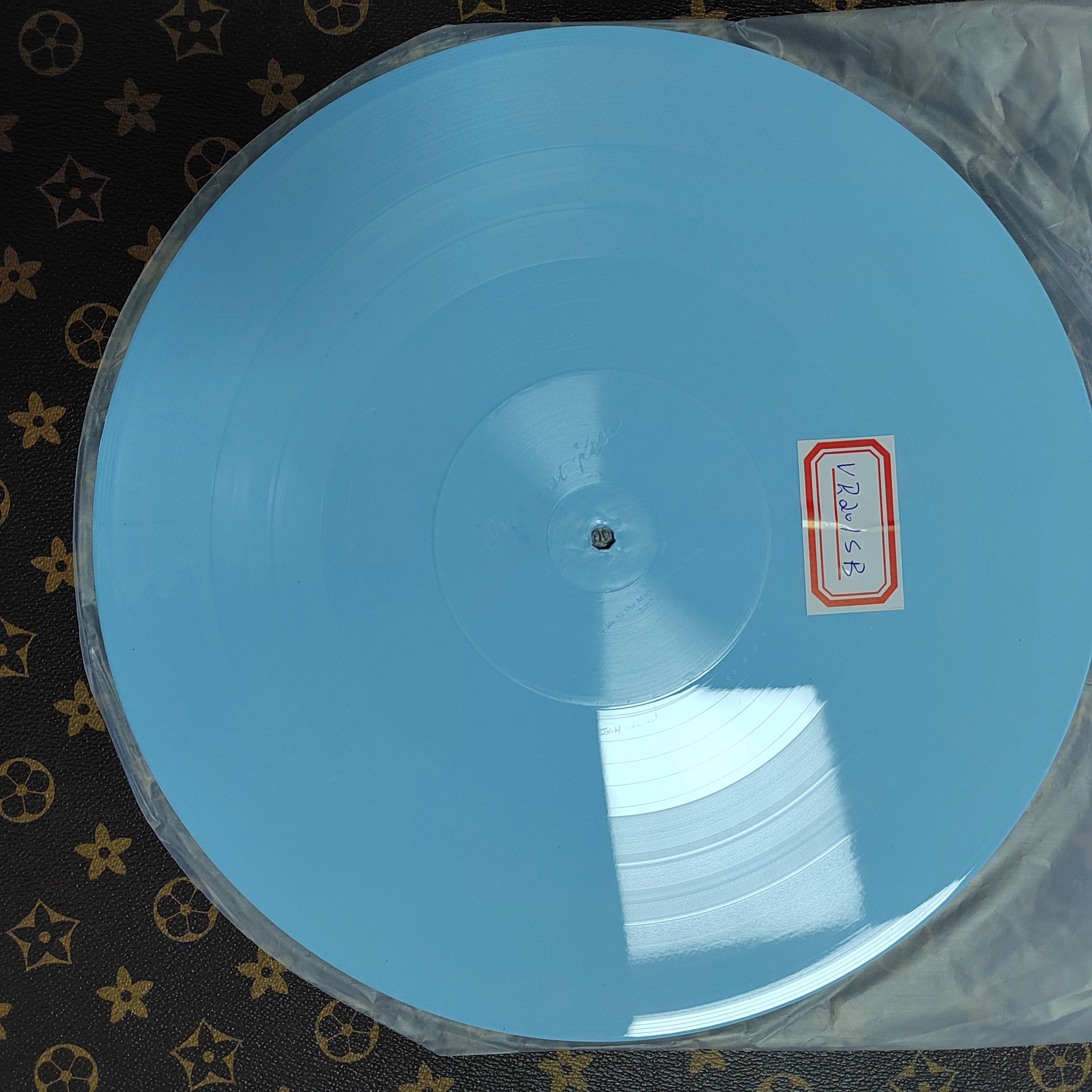 Promotion custom music colored LP for record player  vinyl record pressing manufacturer