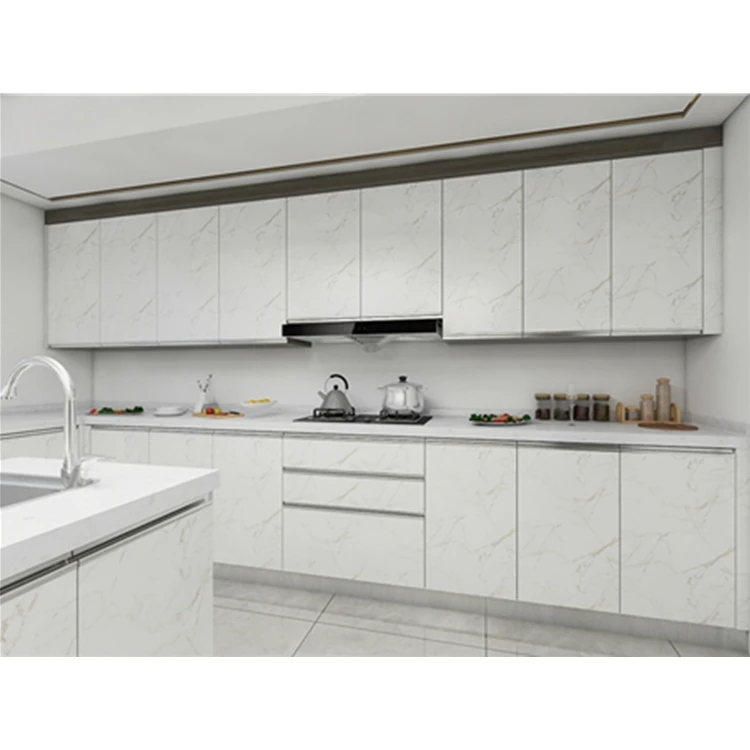 China Factory Wholesale Modern Kitchen Wall Hanging Mount Kitchen Cabinet