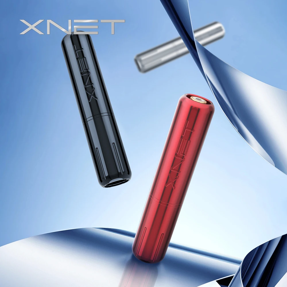 XNET Portable Powerful Motor Lip Eyeline Permanent Makeup Eyebrow P M U Microblading Pen Tattoo Machine