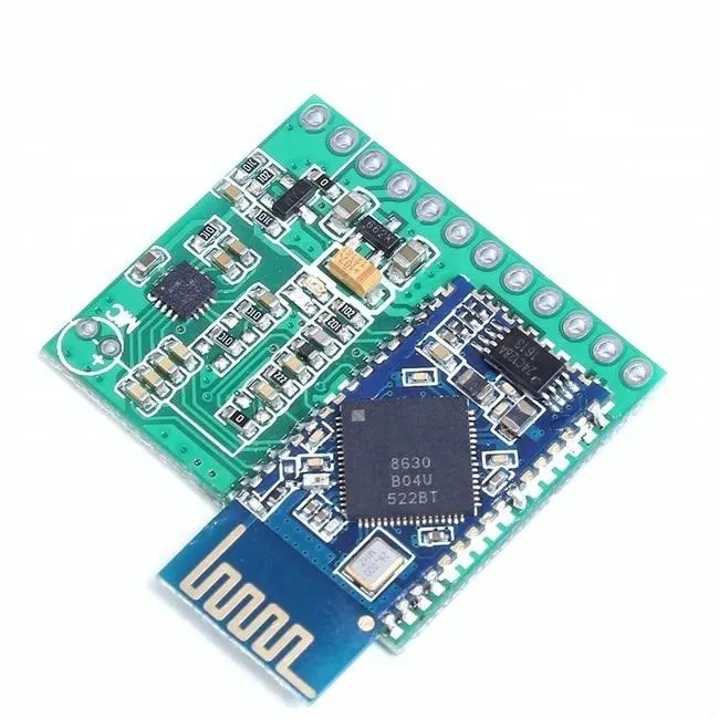 BTA-RX-A3 CSR8630 Audio Receiver Module 4.0/4.2 Receiving Board LED Indicator