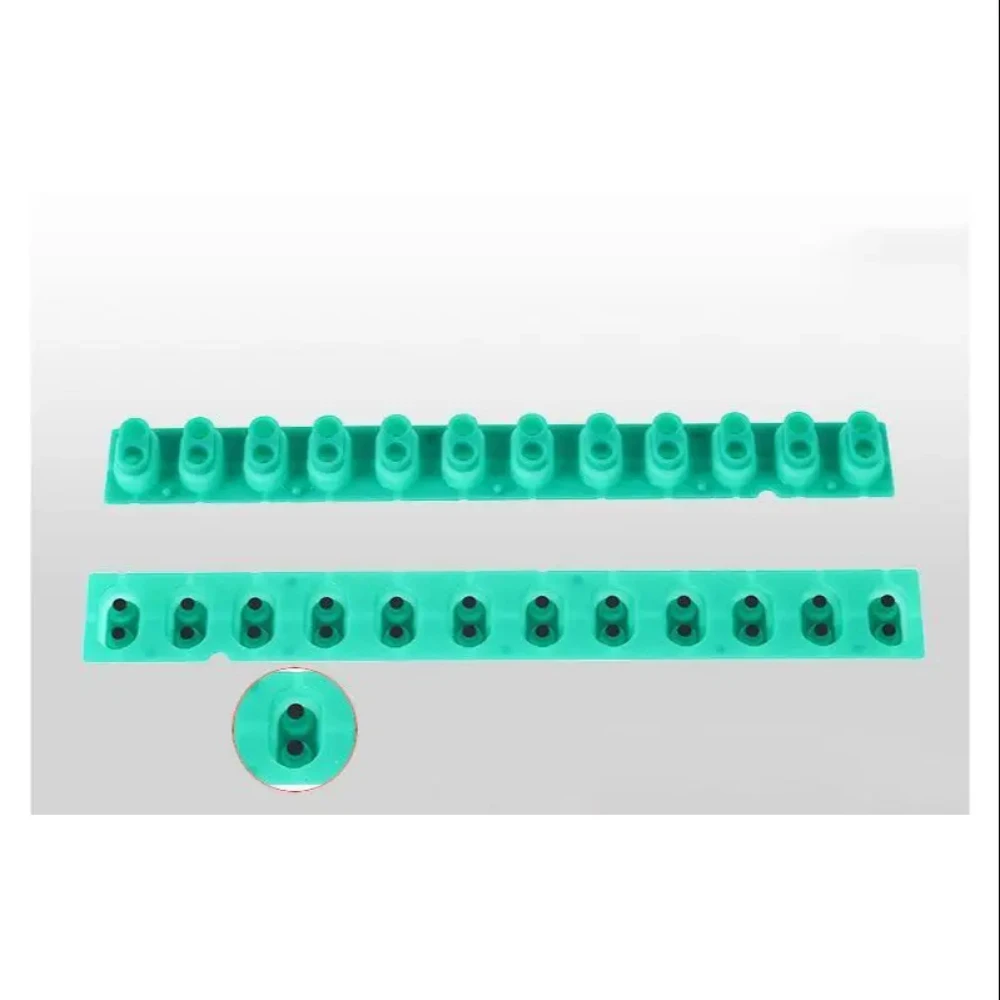 For CASIO PX-130 PX-135 PX-3 PX-330 PX-730/AP-420 AP-620 AP-220 Rubber Contact strip