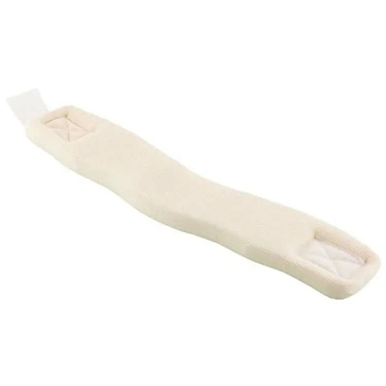 Service Adult Adjustable Shoulder Press Pain Relief Neck Support Soft Neck Brace Collar