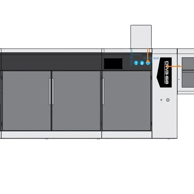 Автоматическая вакуумная формовочная машина с тремя станциями, пластиковая Термоформовочная Машина, новый продукт, 2019 завод, пластиковые чаши 8*2,2*2,7 м 0,6