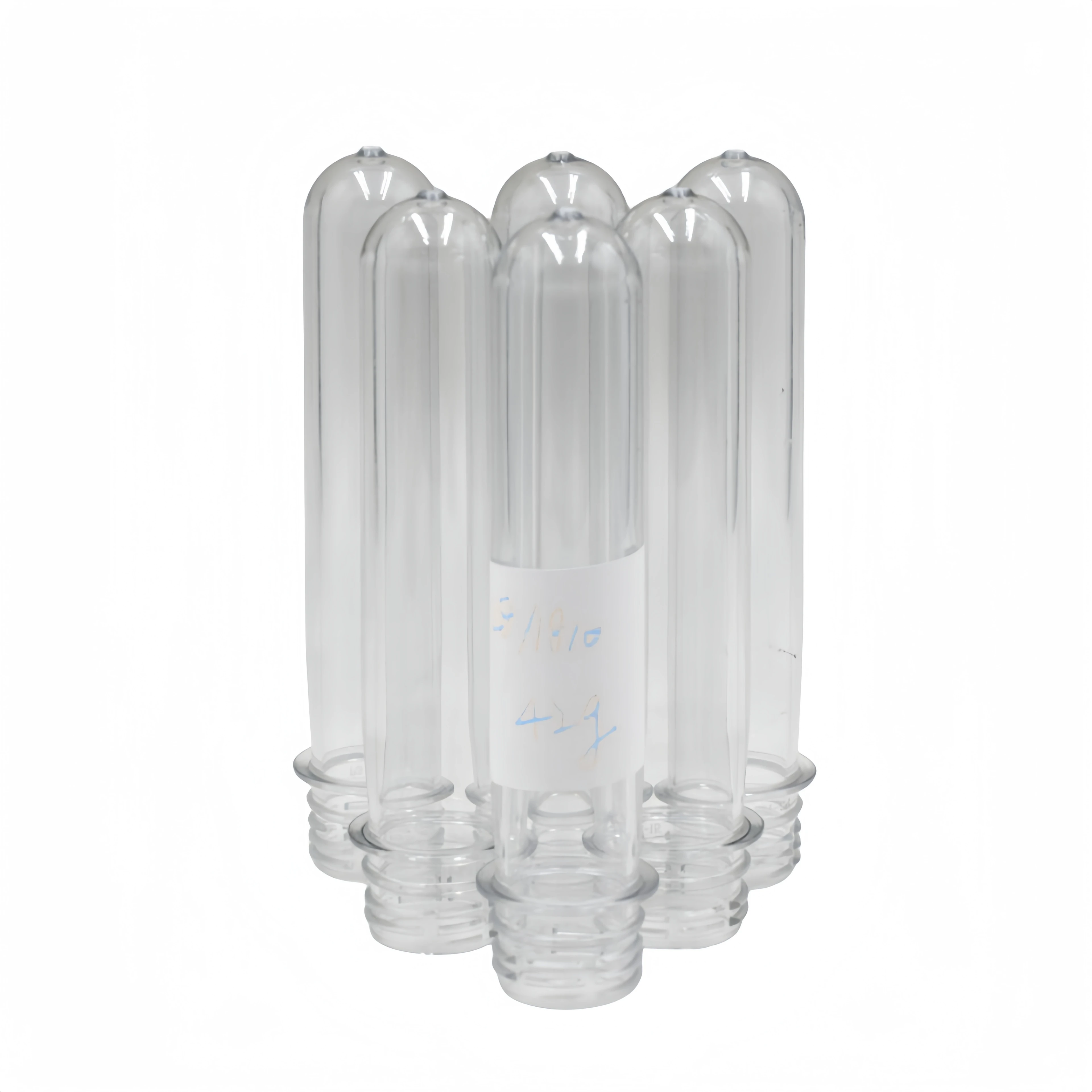 PCO 1881 1810 38g 39g 40g 42g 43g 45g 45.3g 47g 48g 50g soda bottle plastic 330 ml 75cl preforms PET tube for water juice bottle
