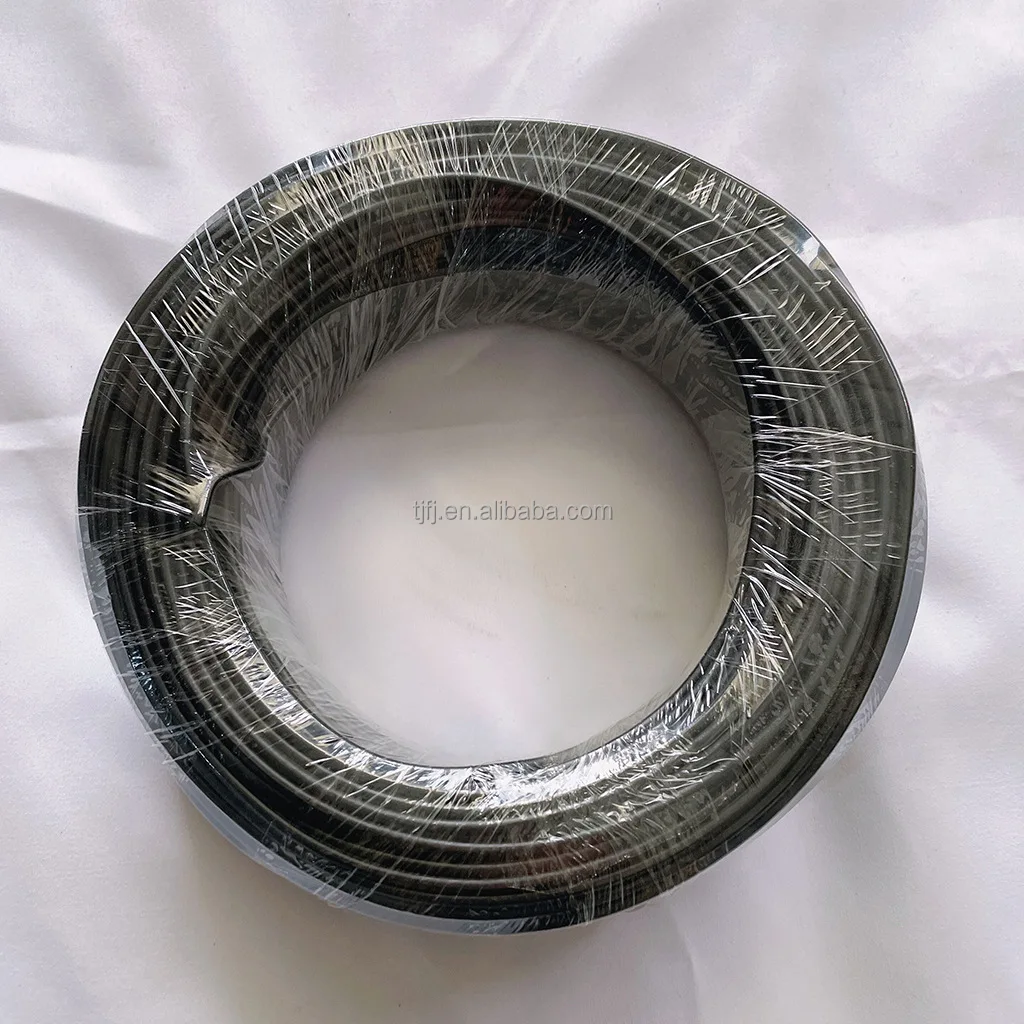 BVV series wire  variety of specifications wire Double insulated cable with oxygen-free copper core wire