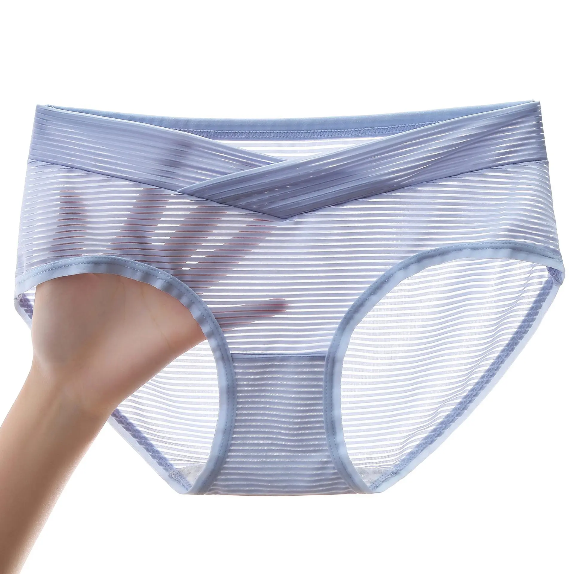 Высококачественные трусики для беременных с заниженной талией из вискозы дышащие трусики для беременных женские трусики