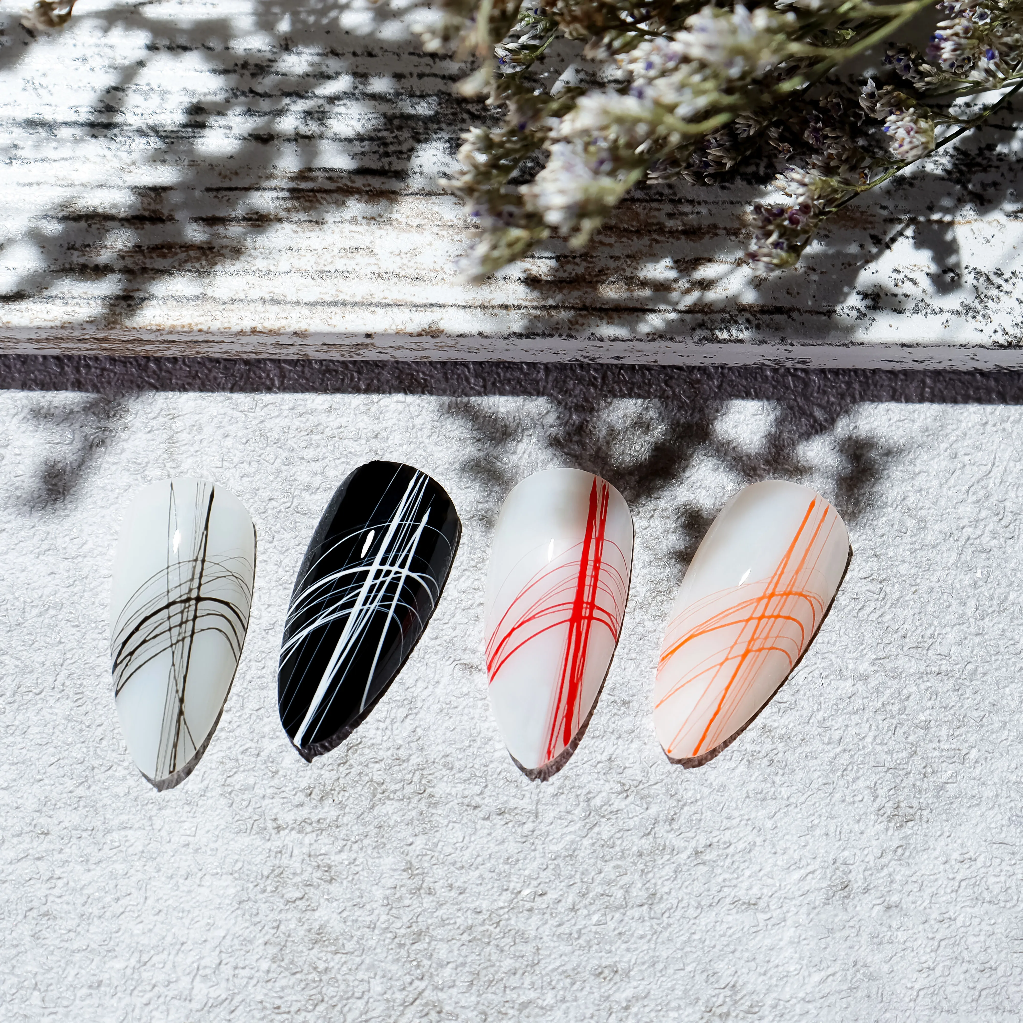 Professional Paint Gel New Arrival Spider Gel for Nail Art OEM/ODM Nails Wholesale