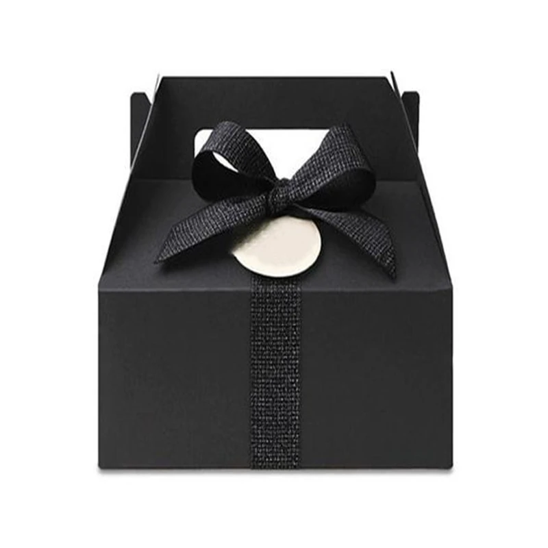 wholesale custom design cheap paper cake box,cupcake box