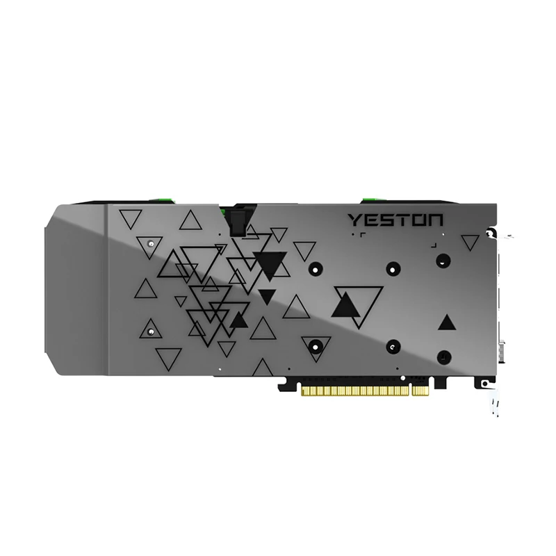 Graphics Card Gpu Power Connector 6Pin Gtx 1650 Nuevo Gtx 1650 S 4Gb 128Bit