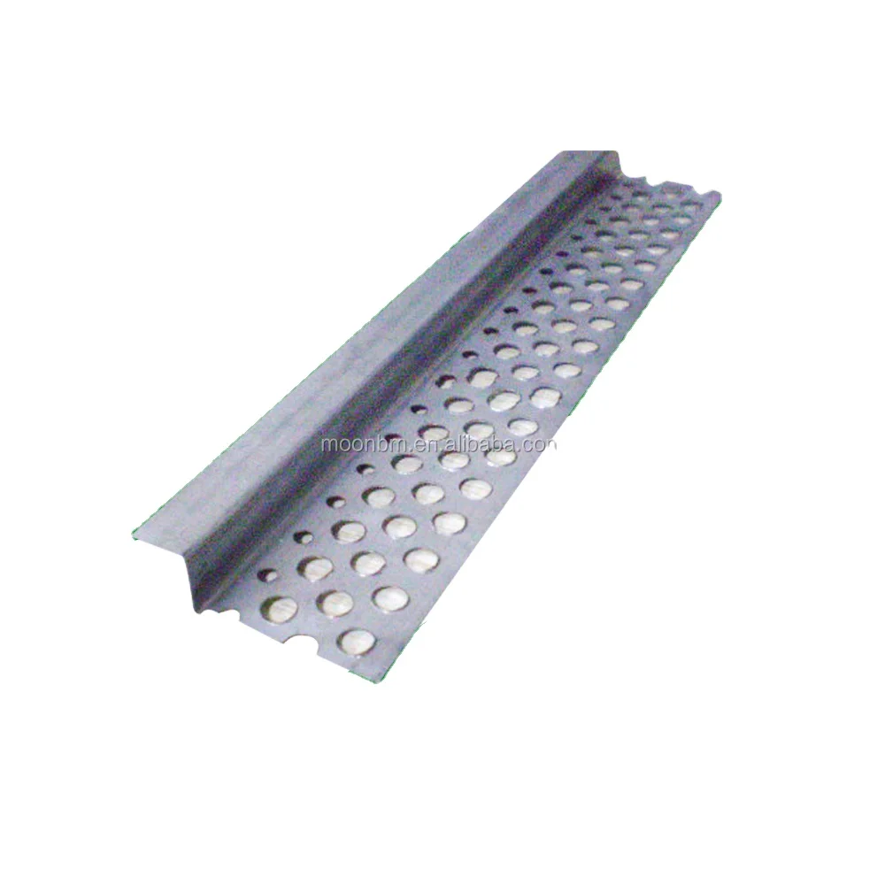 High Performance perforated angle bead corner bead for drywall protect
