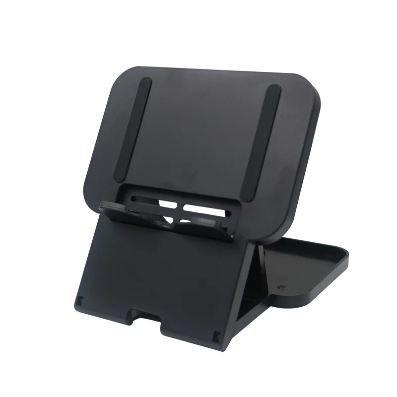 
Portable Bracket Accessories for Nintend Switch Gamepad NS Console Multi-angle Adjust Support Foldable Desktop Play Stand 