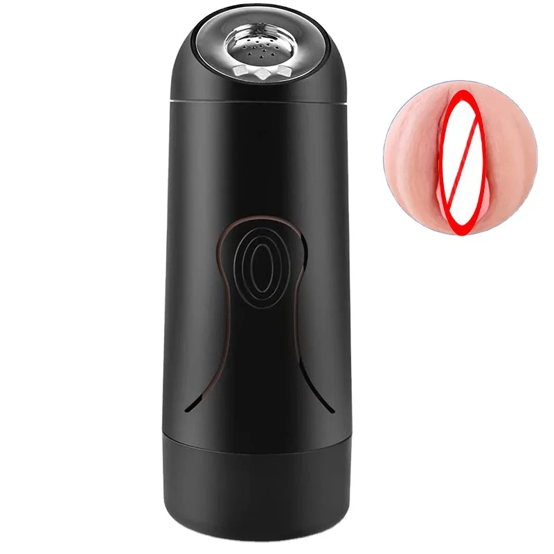 New design electric machine pussy electric penis vagina cup masturbation for man vagina