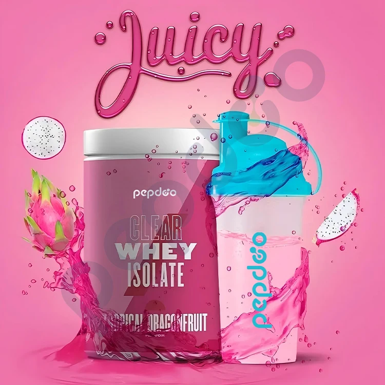 Private label hydrolyzed whey protein peptides preworkout powder body building sport drink powder whey concentrate protein