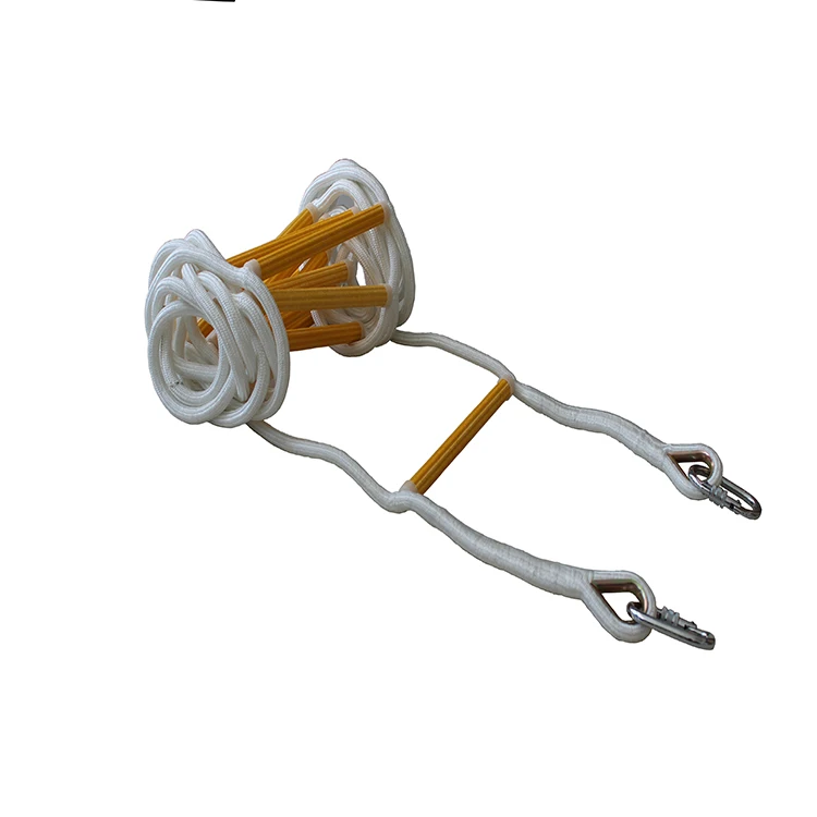safety industrial load type rope ladder