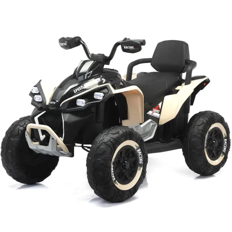 China Wholesale price children big size ride on car kids remote control battery 4 wheels cars baby ATV car