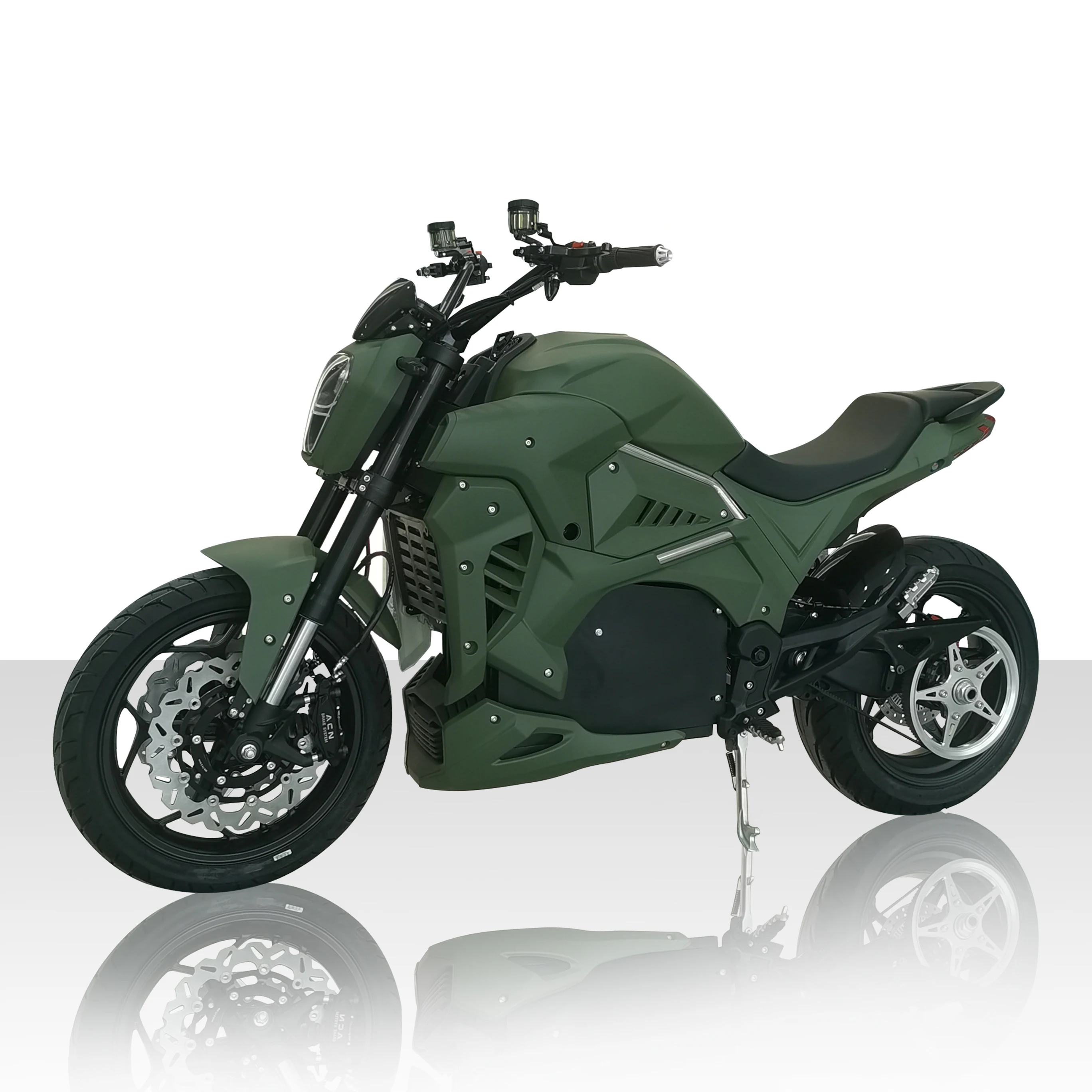 Hot Sale Factory Supply Durable Lithium High Quality 8000w Adults Electric Motorcycle