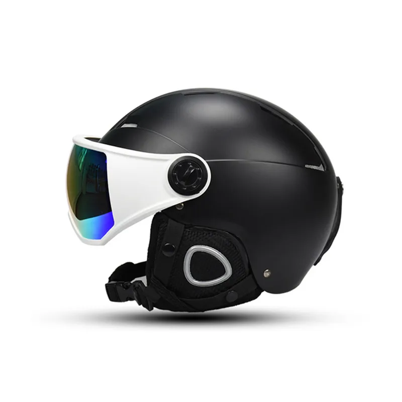 Universal Snowboard Skiing Helmet for Teenager Kid Child Youth Adult CE EN1077 ASTM F2040 Custom Snow Sports Head Gear Helmets