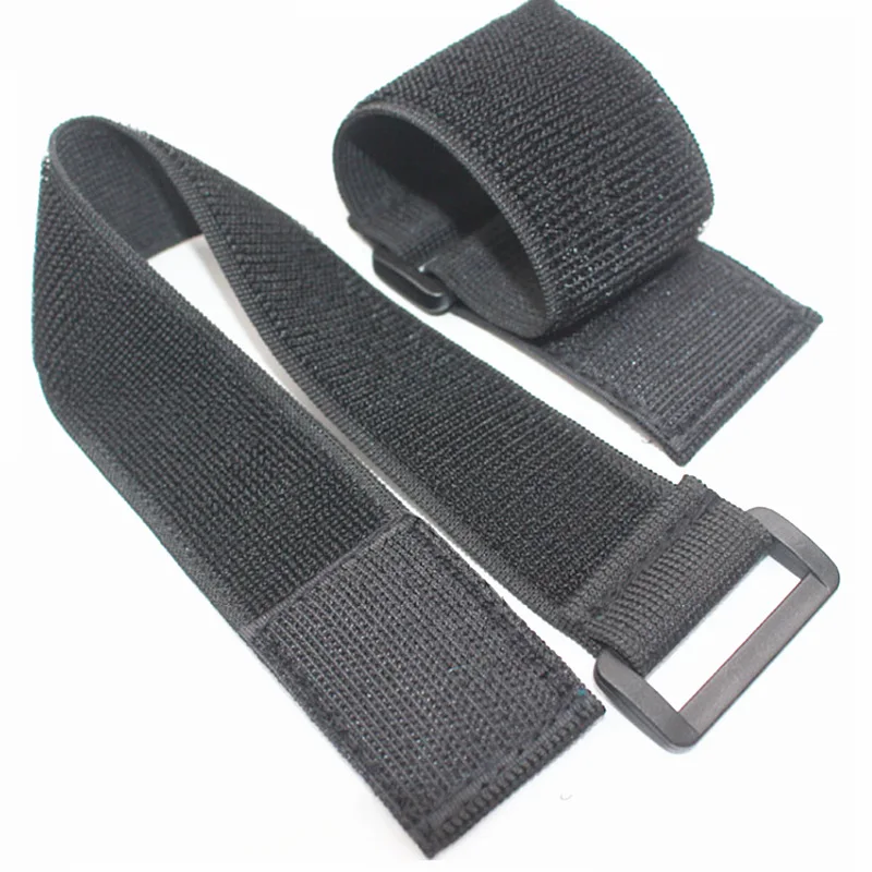 Высокоэластичная лента для кабельных стяжек, модель ремней, Проволочная эластичная застежка-липучка