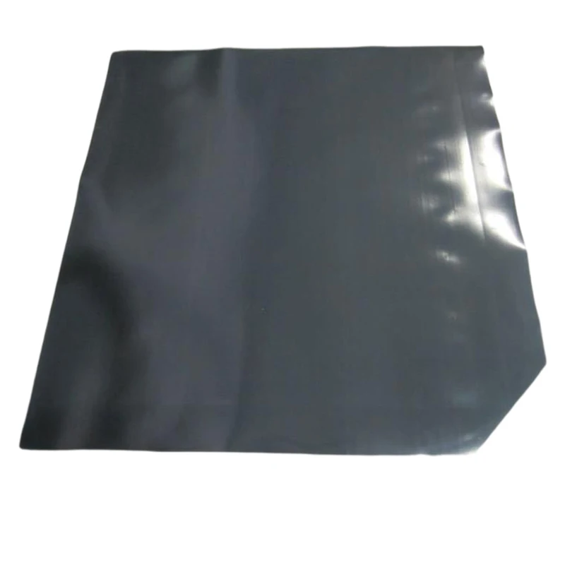 Пластиковый черный поддон, скользящий лист Hdpe Grip