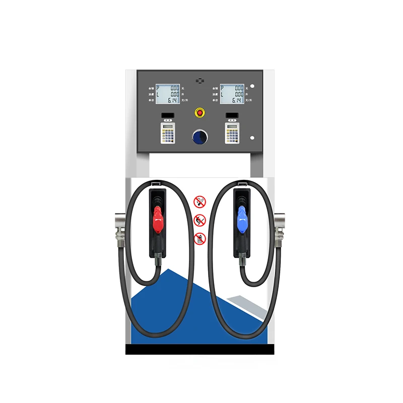 Petrol Pump Fuel Dispenser Mobile Filling Station Fuel Dispenser Pump Use for Diesel Gasoline Methanol