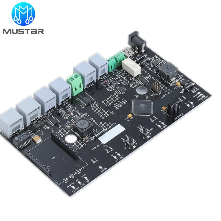 Shenzhen PCB PCBA Assembly Manufacturer Custom Bluetooth Keyboard PCB & PCBA