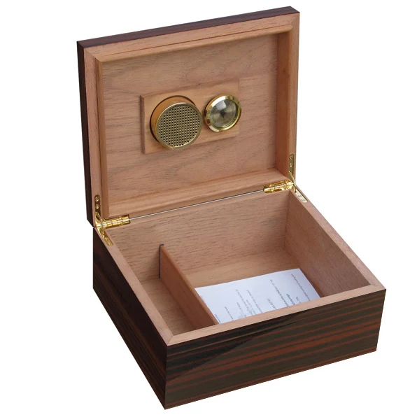 walnut / cherry wholesale cigar humidors