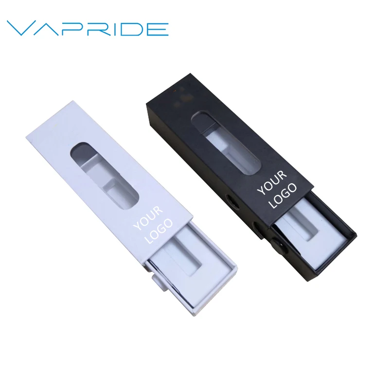 custom packaging vape cartridge